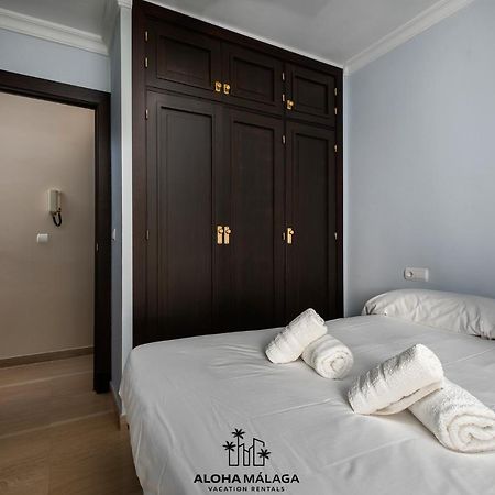 Alamos Beach House By Alohamalaga Villa ตอร์เรโมลิโนส ภายนอก รูปภาพ