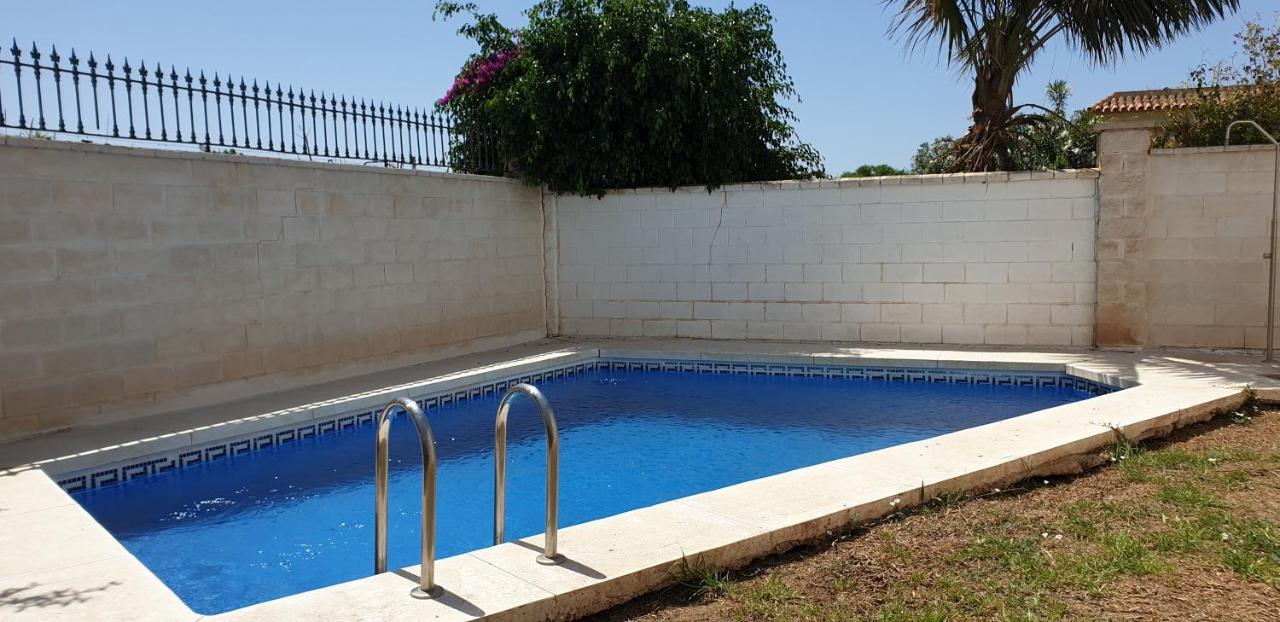 Alamos Beach House By Alohamalaga Villa ตอร์เรโมลิโนส ภายนอก รูปภาพ
