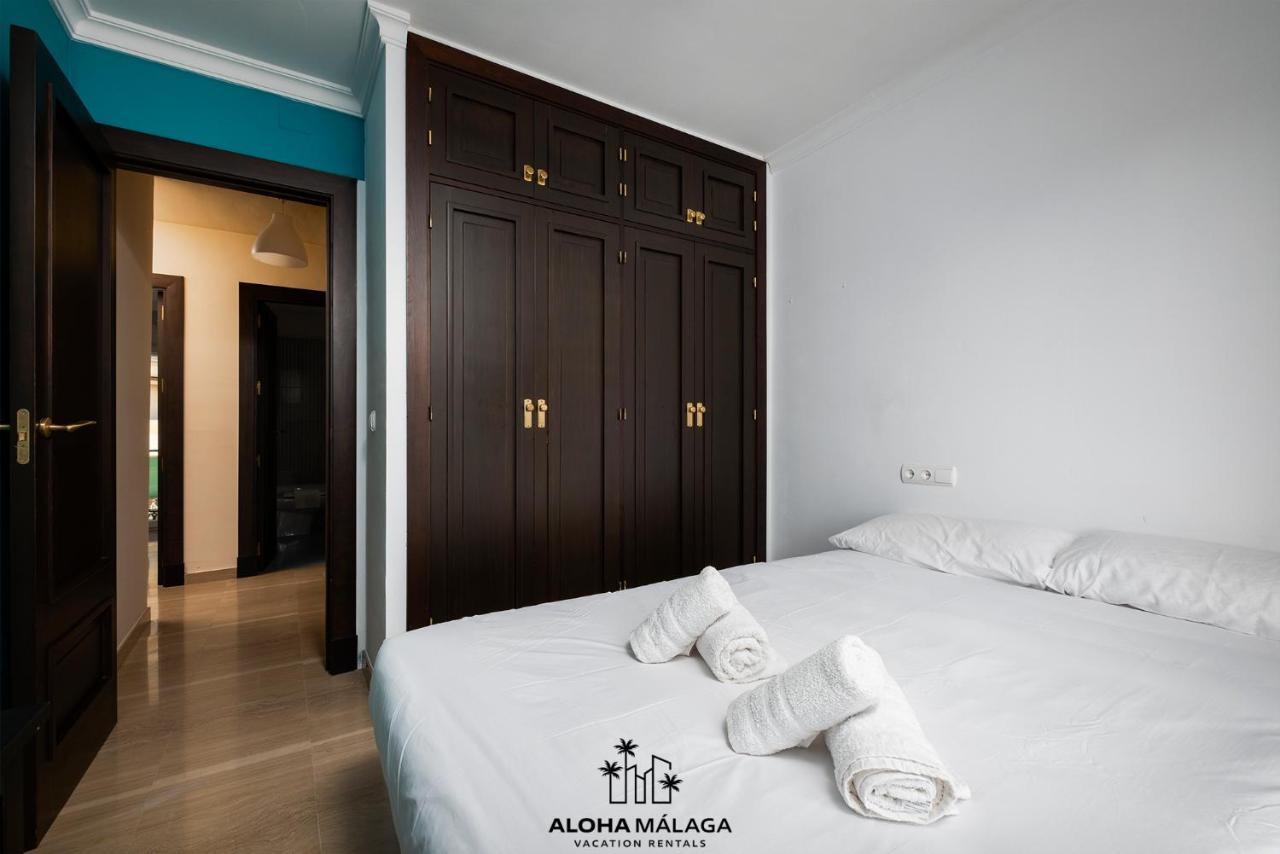 Alamos Beach House By Alohamalaga Villa ตอร์เรโมลิโนส ภายนอก รูปภาพ