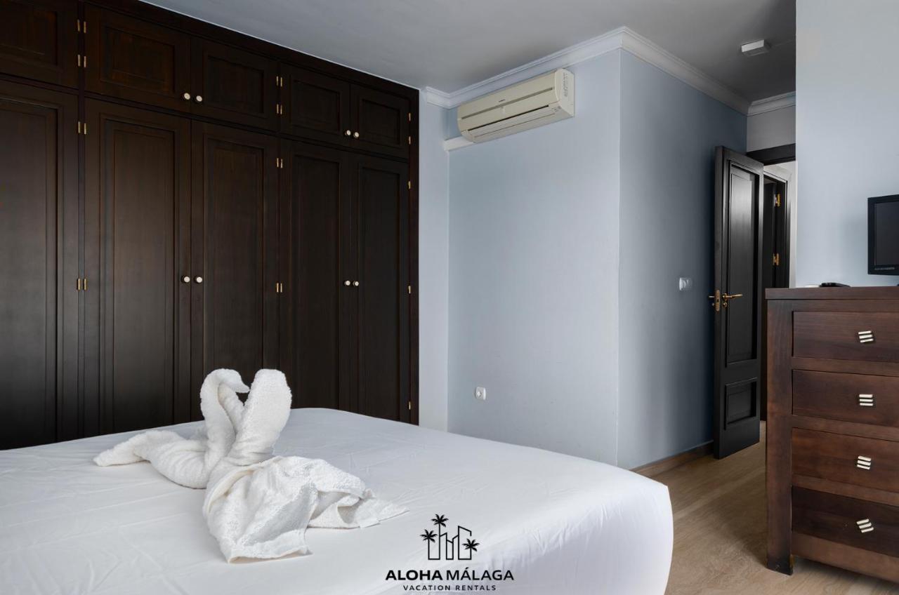 Alamos Beach House By Alohamalaga Villa ตอร์เรโมลิโนส ภายนอก รูปภาพ